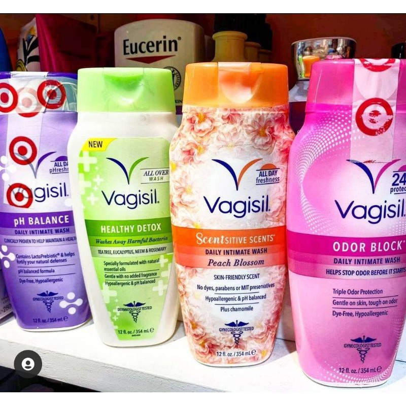 Vagisil Dung Dịch Vệ Sinh Hằng Ngày