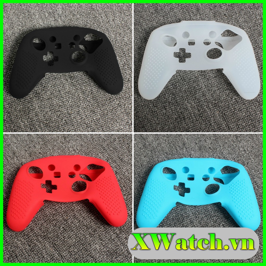 Bọc Silicone Tay Cầm Pro Nintendo Switch