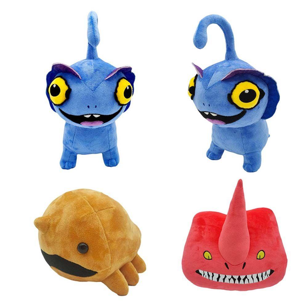 Đồ chơi nhồi bông Hình Nhân Vật Hoạt Hình The Sea Beast Jacob
