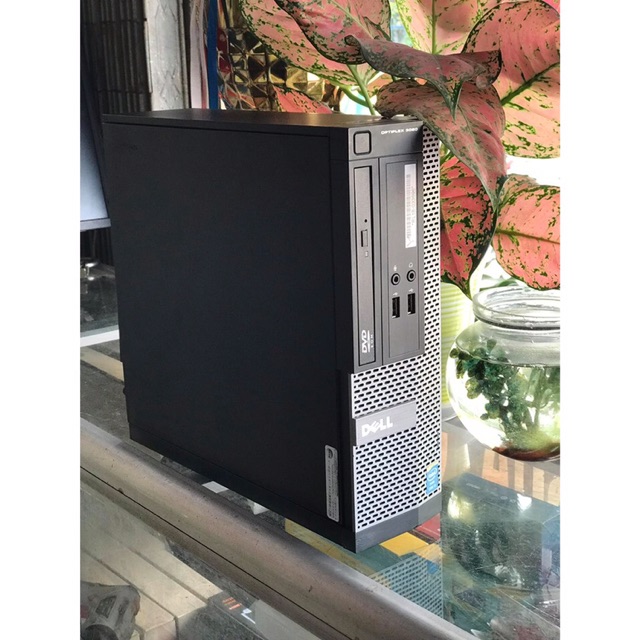 Máy tính văn phòng siêu gọn, cực bền dell 3020