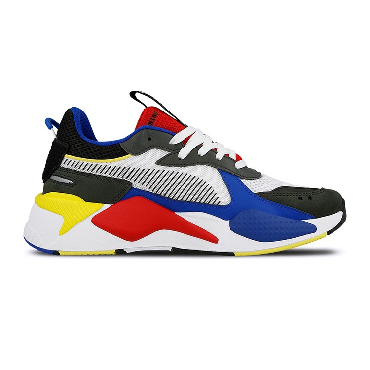 Giày thể thao PUMA RS-X RSX 100% Ori thời trang cao cấp cho nam/ nữ