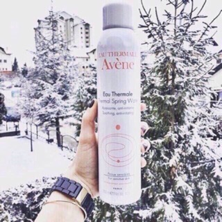Nước xịt khoáng Avene Chính hãng Pháp 300ml