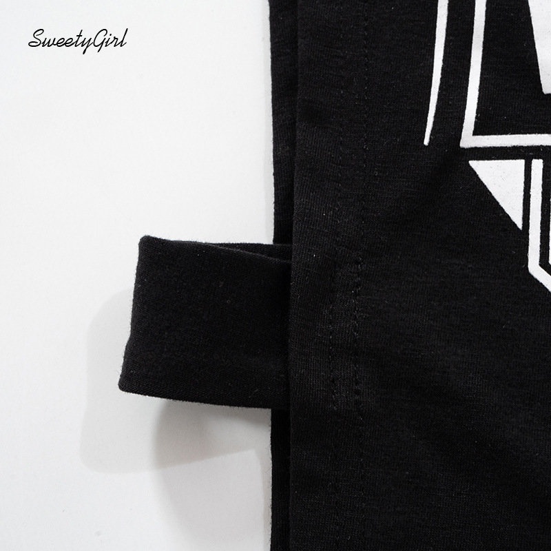 Áo Croptop Sát Nách Cổ Tròn In Chữ Phối Màu Tương Phản Thời Trang 2022 Cho Nữ