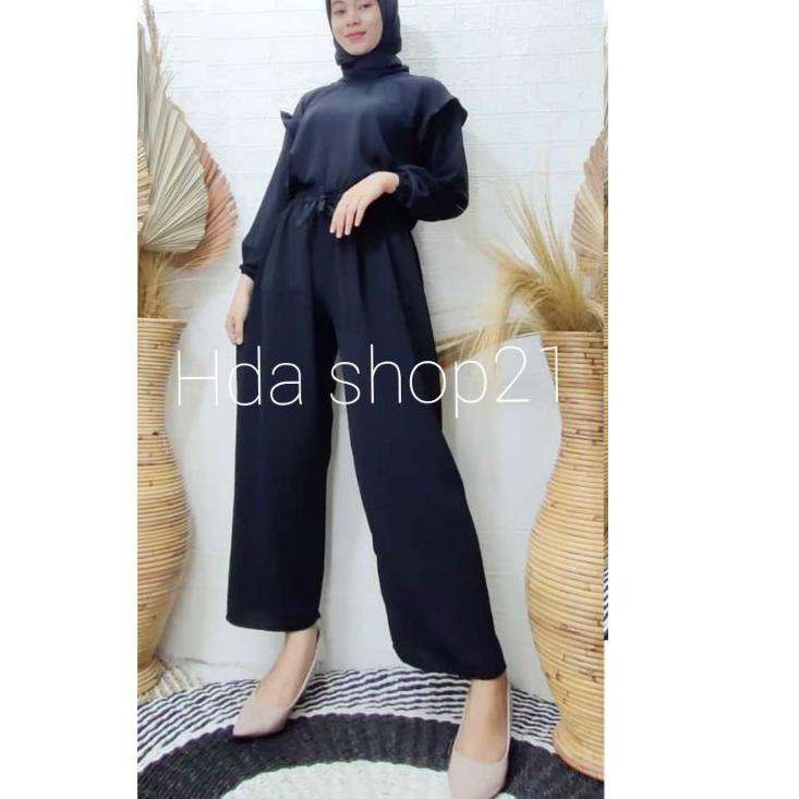 (OQ896) Ruby ONE SET Quần Culottes / Quần Culottes Mới Nhất (26)