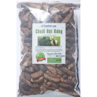 Chuối hột rừng