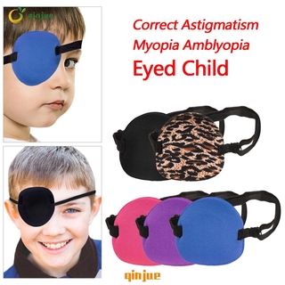 Miếng Bịt Mắt Nhiều Màu Sắc Bảo Vệ Mắt Cho Bé