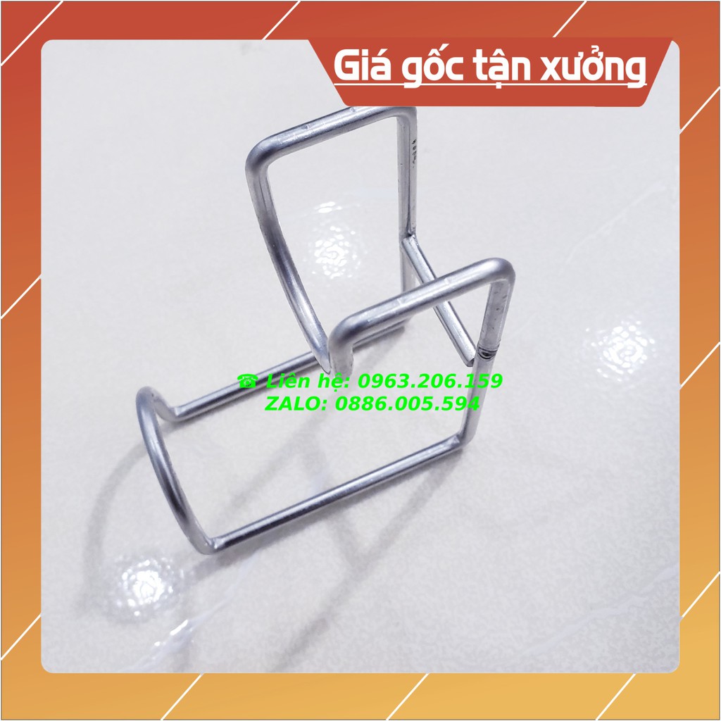 [HOT] Móc INOX Dán Tường Treo Đồ Gia Đình,Đồ Dùng Nhà Bếp, Đồ Dùng Nhà Tắm, Nhà Vệ Sinh Tiện ích