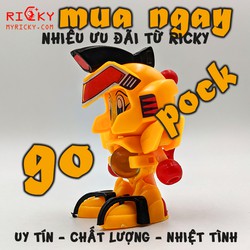 2 IN 1 ROBOT Bắn Bi Thiện Xạ BOMBOM