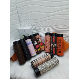 Xã kho Bình giữ nhiệt họa tiết gc mickey,lv hộp seal