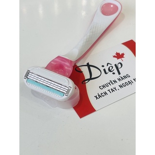 (Bill Canada) Dao cạo bơ Venus