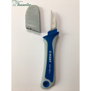 Dao ghép cây cán nhựa C-MART A0019B-L