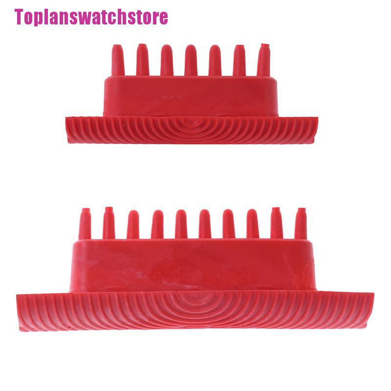 [Toplan] Cọ Sơn Tường Họa Tiết Vân Gỗ DIY