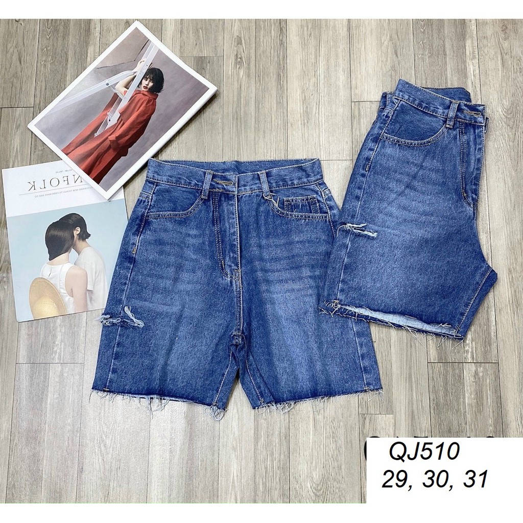 Quần Ngố Nữ (Đủ cỡ 43-68kg) QJ510