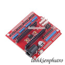 Mạch mở rộng arduino nano