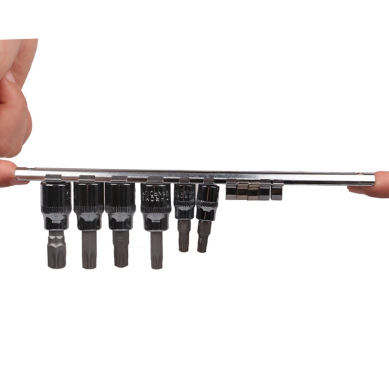 Bộ Tua Vít Lục Giác Chống Ăn Mòn Chất Lượng Cao