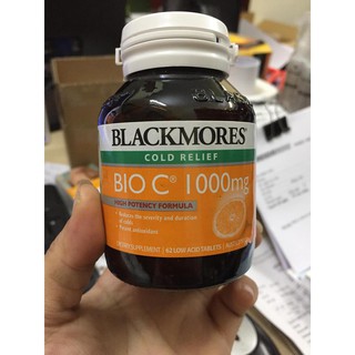 Blackmores Bio C 1000mg