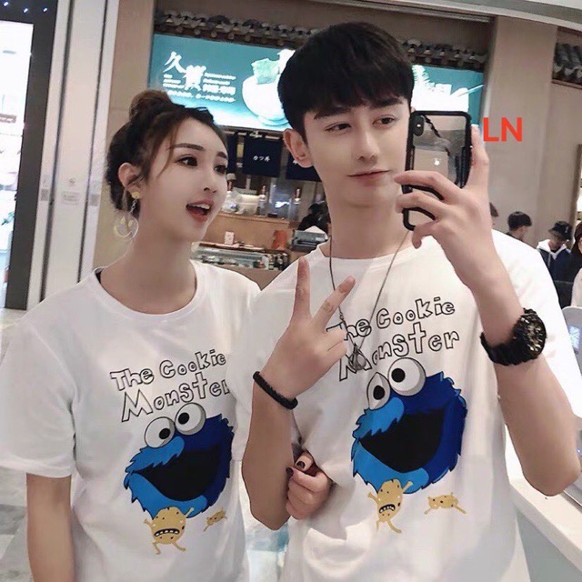 BST Áo đôi Monter xanh Tici DAO866 siêu đẹp