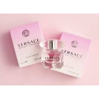 Nước Hoa Nữ Mini 𝐕𝐞𝐫𝐬𝐚𝐜𝐞 𝐁𝐫𝐢𝐠𝐡𝐭 𝐂𝐫𝐲𝐬𝐭𝐚𝐥 - 100ml [ hàng hot ]