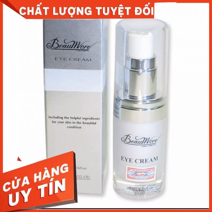 [chính hãng] -*:-*KEM DƯỠNG VÙNG MẮT - EYE CREAM BEAUMORE 30ml