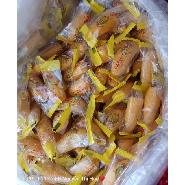 1kg kẹo bắp ngô dẻo thơm