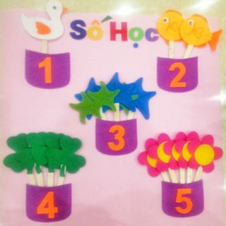 bảng Toan1 sồ học 45x45