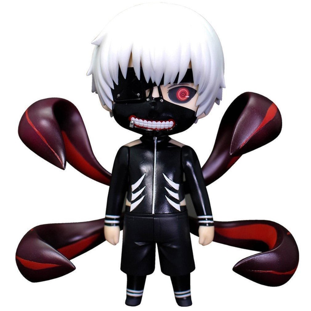 Set 2 Mô Hình Đồ Chơi Nhân Vật Kaneki Ken Trong Phim Hoạt Hình Tokyo Ghoul