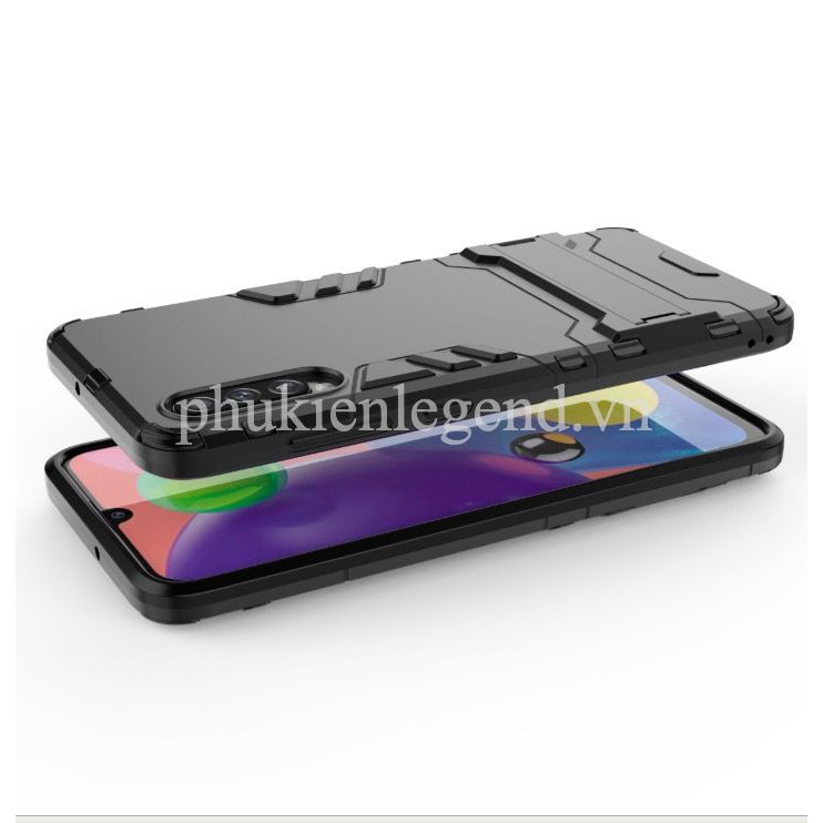 Ốp lưng chống sốc Iron Man cho SamSung Galaxy A90 5G