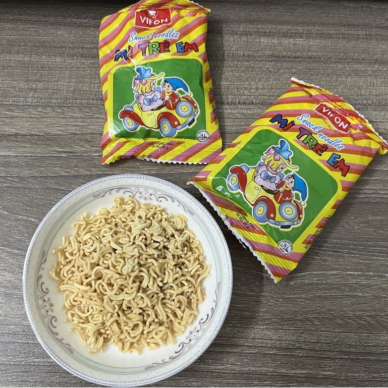 Mì trẻ em Vifon  10 gói×20g