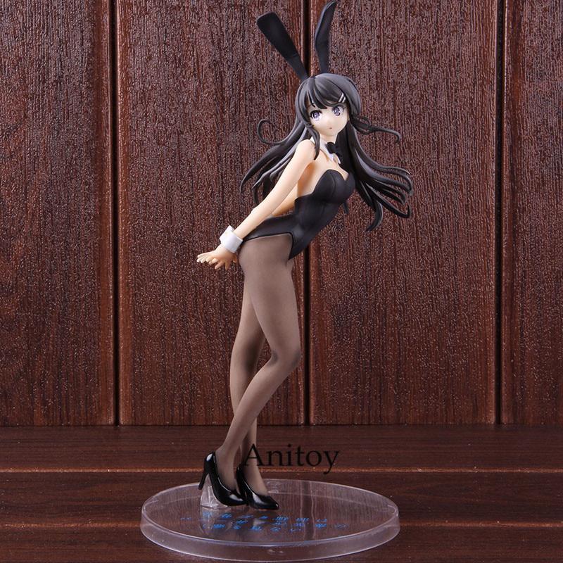 Mô hình nhân vật Sakurajima Mai anime gợi cảm