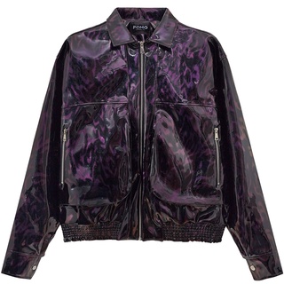 Áo khoác form rộng unisex fomo gramp jacket