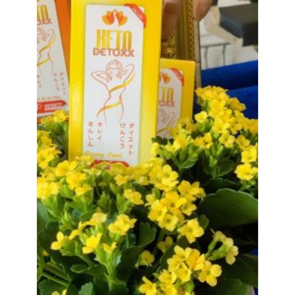 KETO DETOX KD01 - Giảm Cân Siêu Tốc - Giảm Cân Bằng Sinh Tố (1 Hộp = 4 Gói 25Gram) | BigBuy360 - bigbuy360.vn