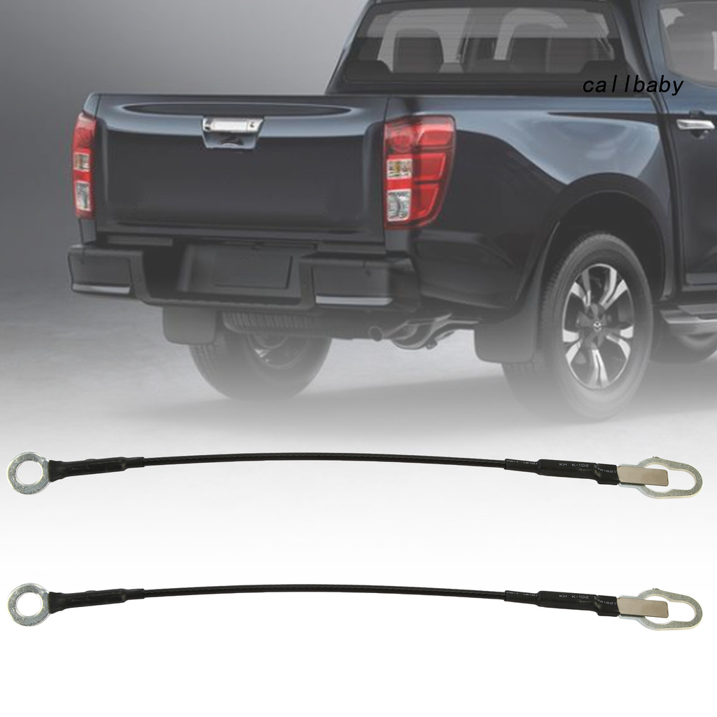 STURDY 1 Cặp Dây Cáp Nối Cốp Xe Hơi Ford Ranger