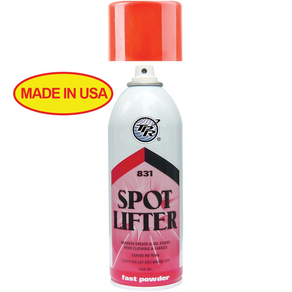 Chai xịt tẩy dầu Spot Lifter 831 (Nhanh khô)