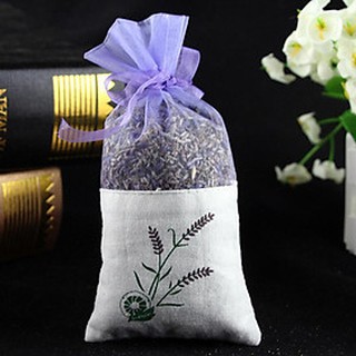 Túi thơm hoa khô hoa oải hương/hoa hồng