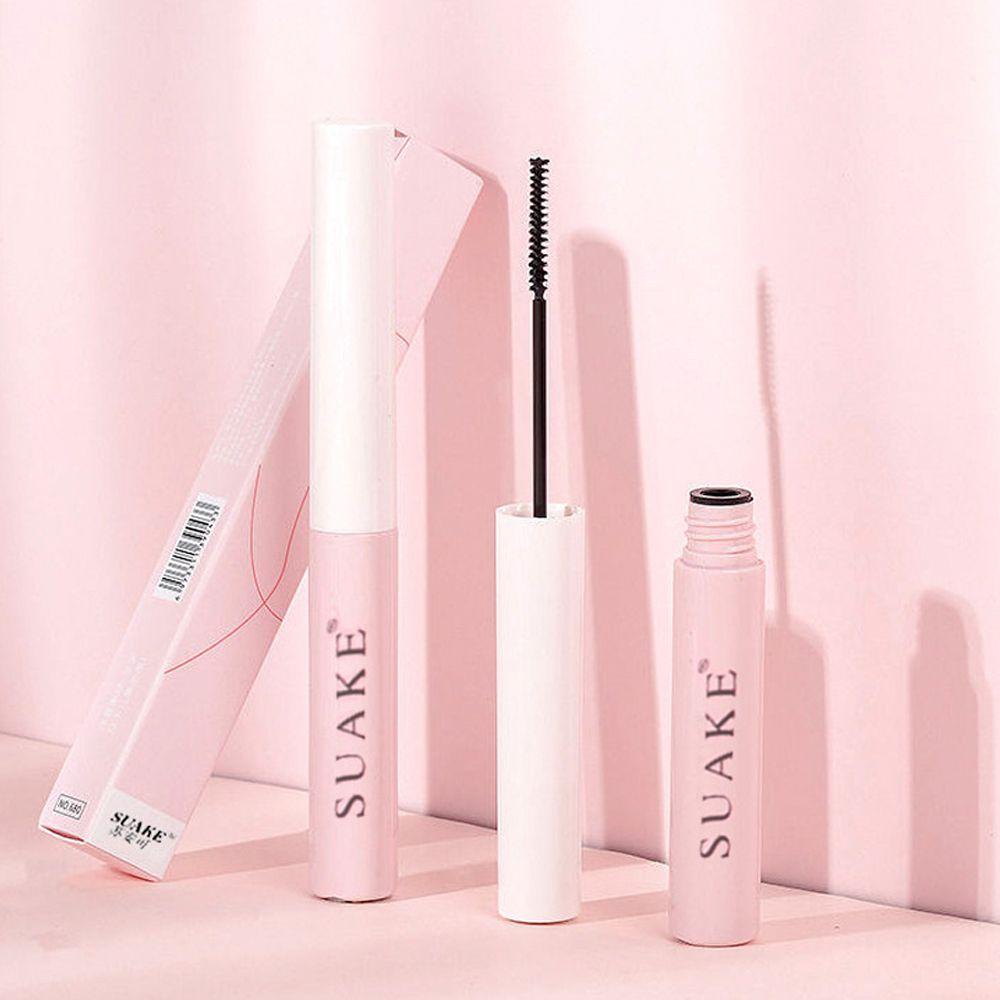 [Hàng mới về] Mascara SUAKE không thấm mồ hôi cho mi cong dày tự nhiên