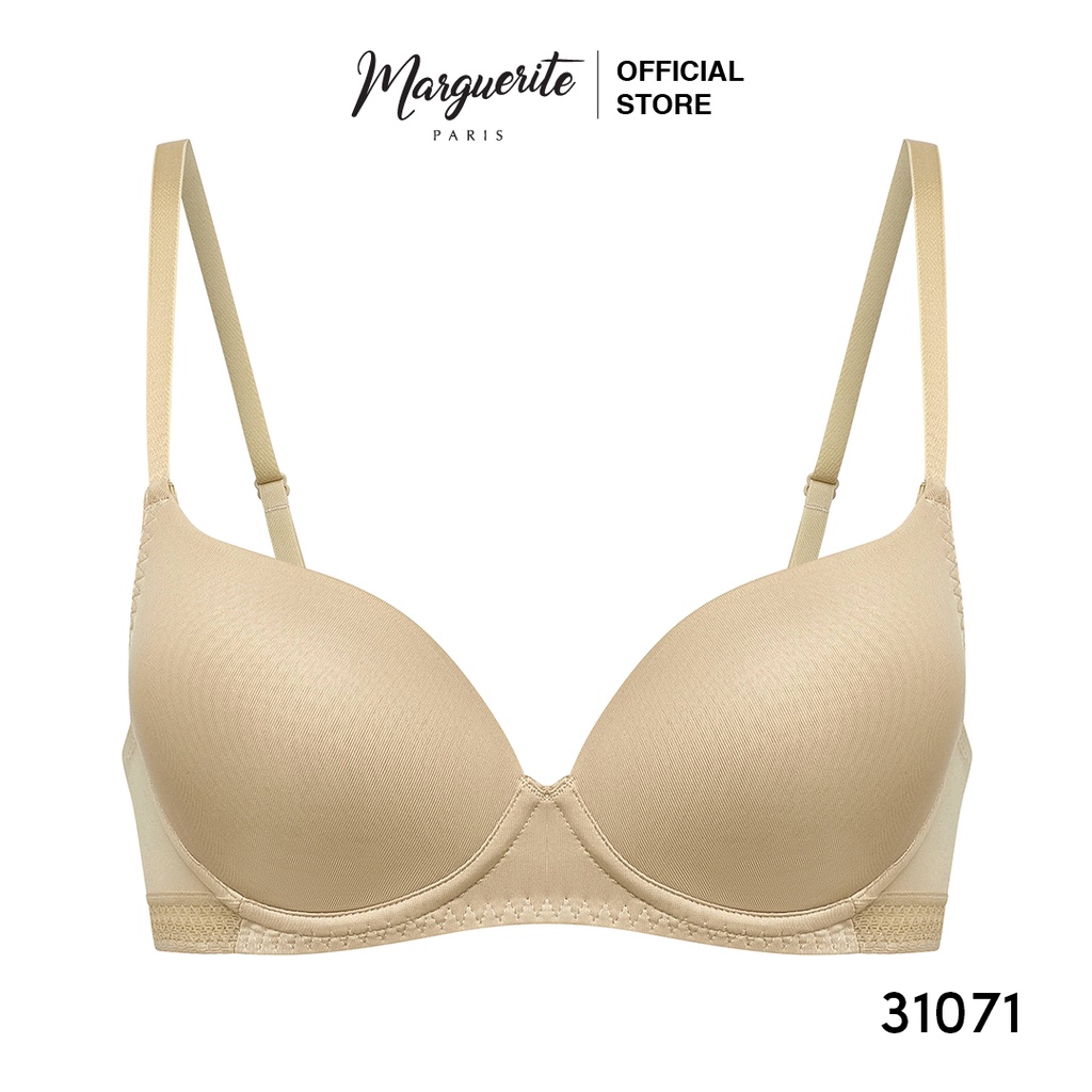 Áo ngực không gọng mút mỏng Marguerite by Corèle V Pháp - 31071