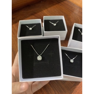 [order trả khách] Vòng cổ bạc 925