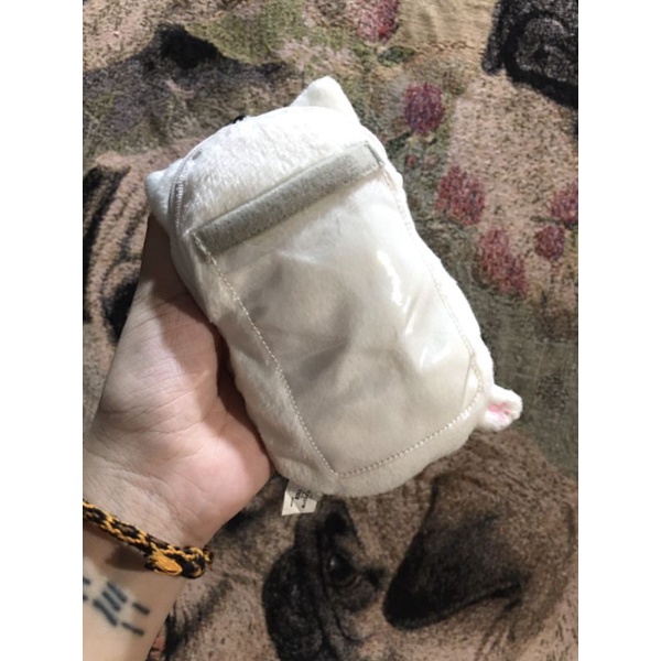 Túi dây rút mèo bông Natsume