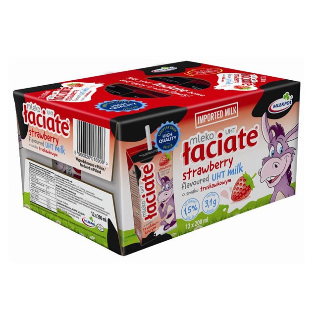Sữa tươi Laciete