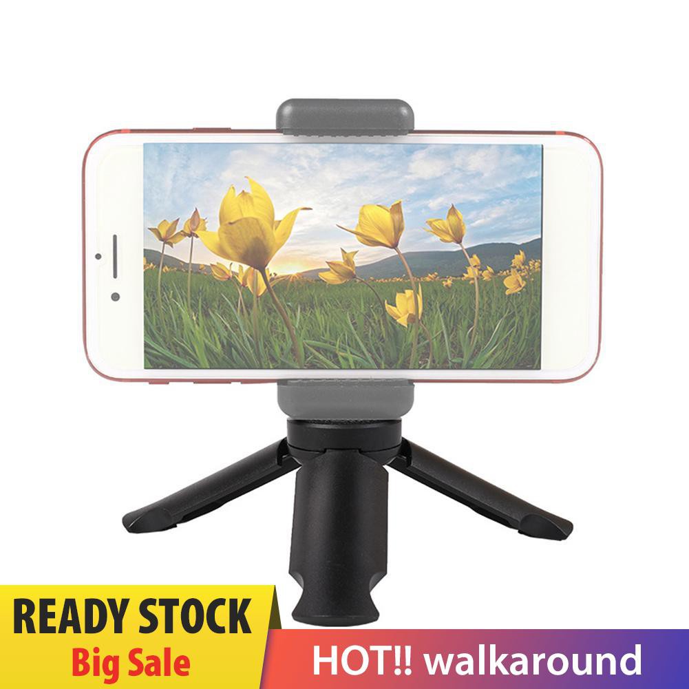 Chân tripod mini cầm tay để bàn tiện dụng cho máy ảnh