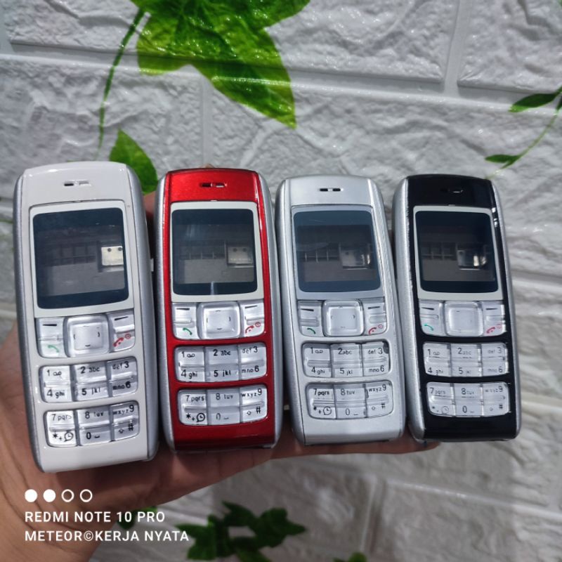 Ốp Lưng Bảo Vệ Toàn Diện Cho Nokia 1600