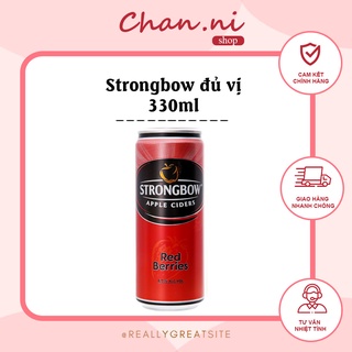 Lon Strongbow 330ml