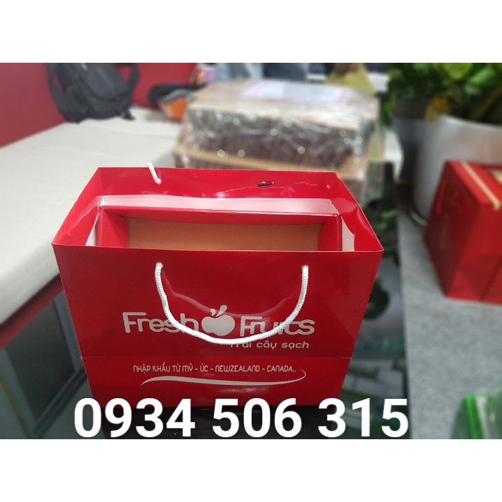 Túi đựng giỏ hoa quả combo 10 túi | BigBuy360 - bigbuy360.vn