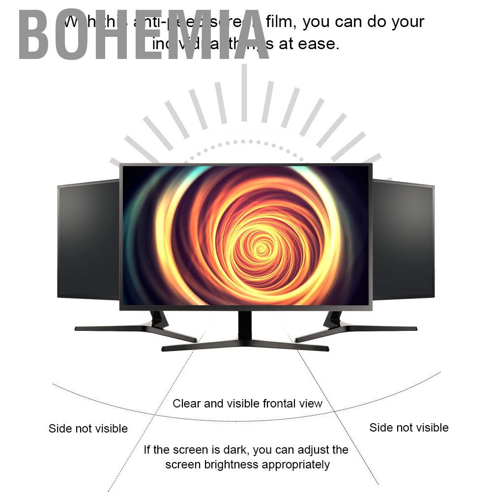 Miếng Dán Bảo Vệ Màn Hình Máy Tính 16: 9 20 Inch | BigBuy360 - bigbuy360.vn
