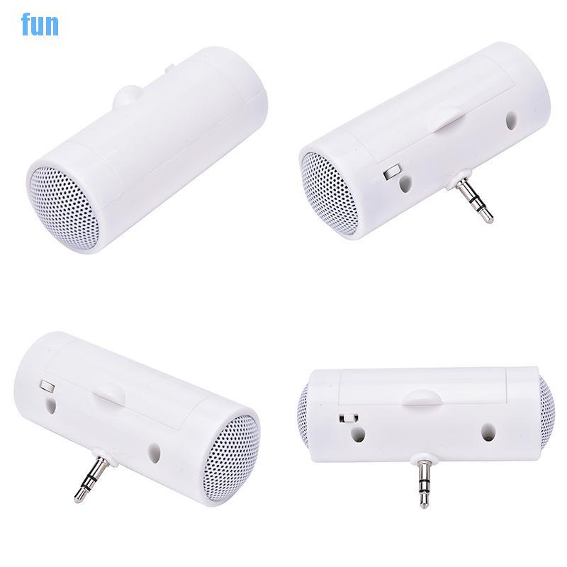 Loa Khuếch Đại Âm Thanh Mini 3.5Mm Di Động Cho Điện Thoại/Máy Nghe Nhạc Mp3