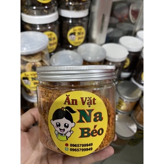 muối tôm cay loại ngon