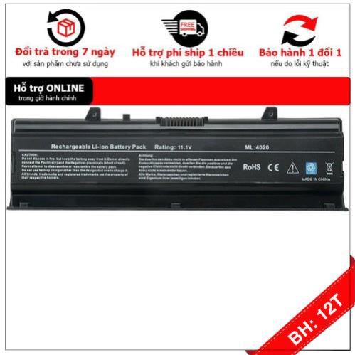 Pin Laptop Dell Inspiron 14V 14VR N4020 N4030 N4030D mã TKV2V W4FYY X3X3X . 12T
