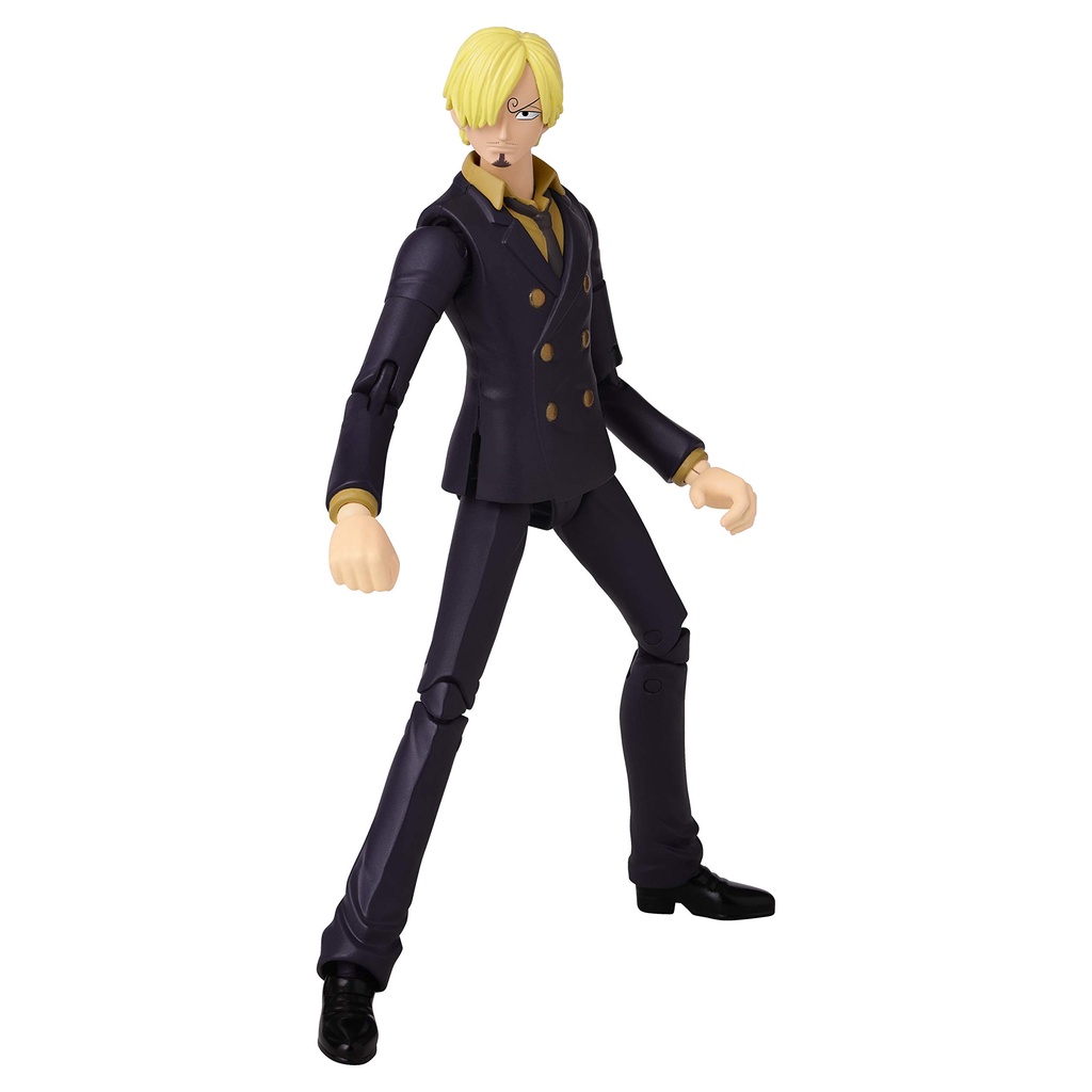 MÔ HÌNH  ANIME HEROES ONE PIECE SANJI