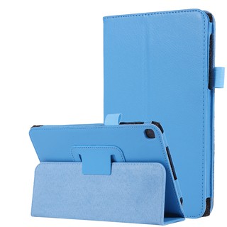 Bao Da Folio PU Cho Samsung Galaxy Tab A8 Có Bút S 2019 8.0'inch Vỏ Máy Tính Bảng Cho Samsung P200 P205 Fundas Capa