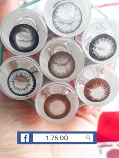 Lens độ từ (1 -5.5 độ)